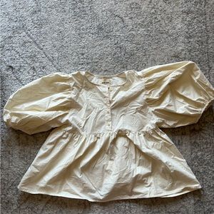 Rudy Jude Day Blouse - 2021 version (non windowpane fabric)